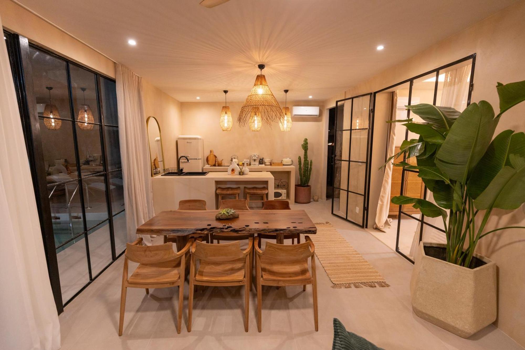 Serein Villas Ksamil Exterior foto