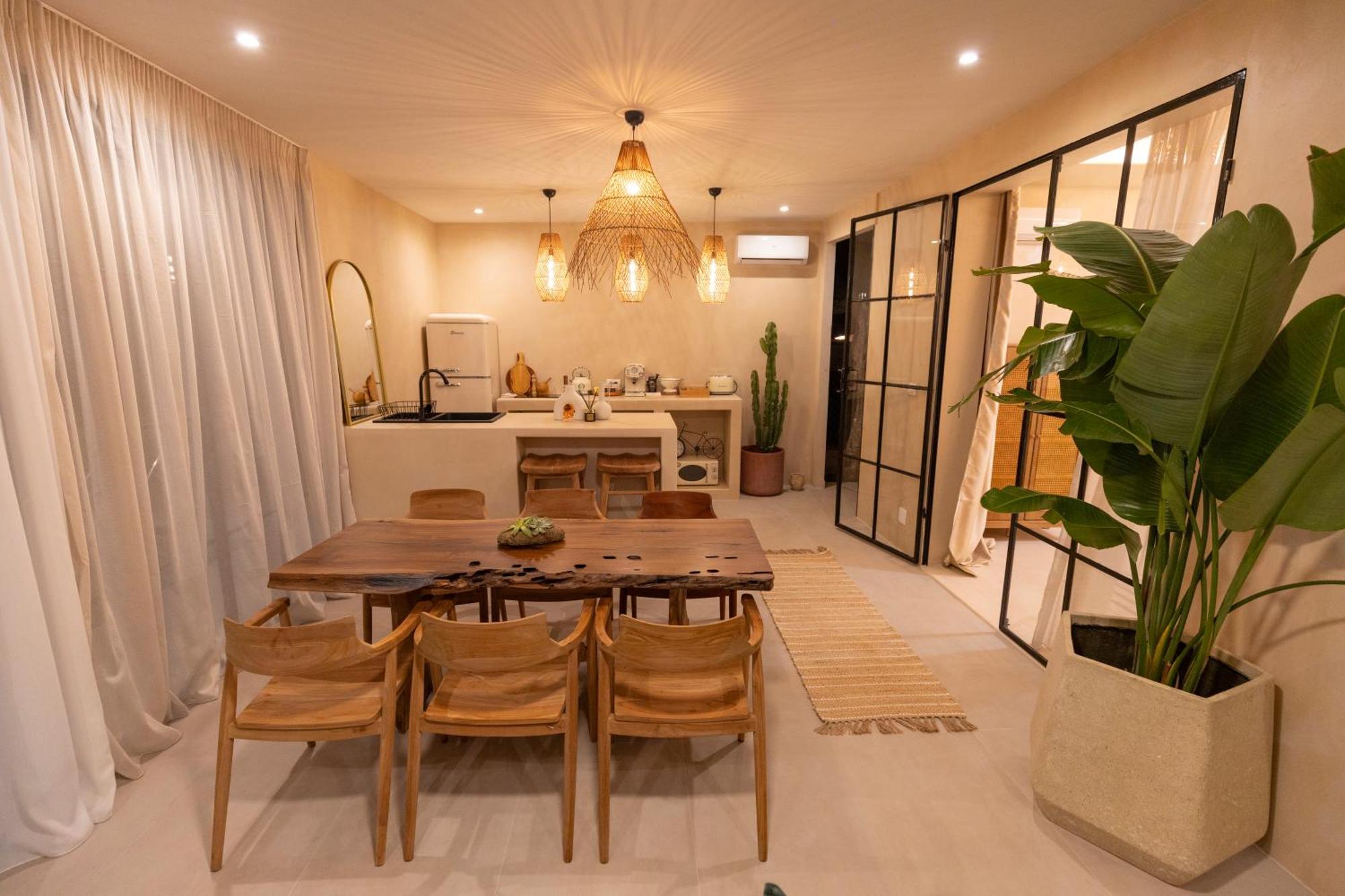 Serein Villas Ksamil Exterior foto