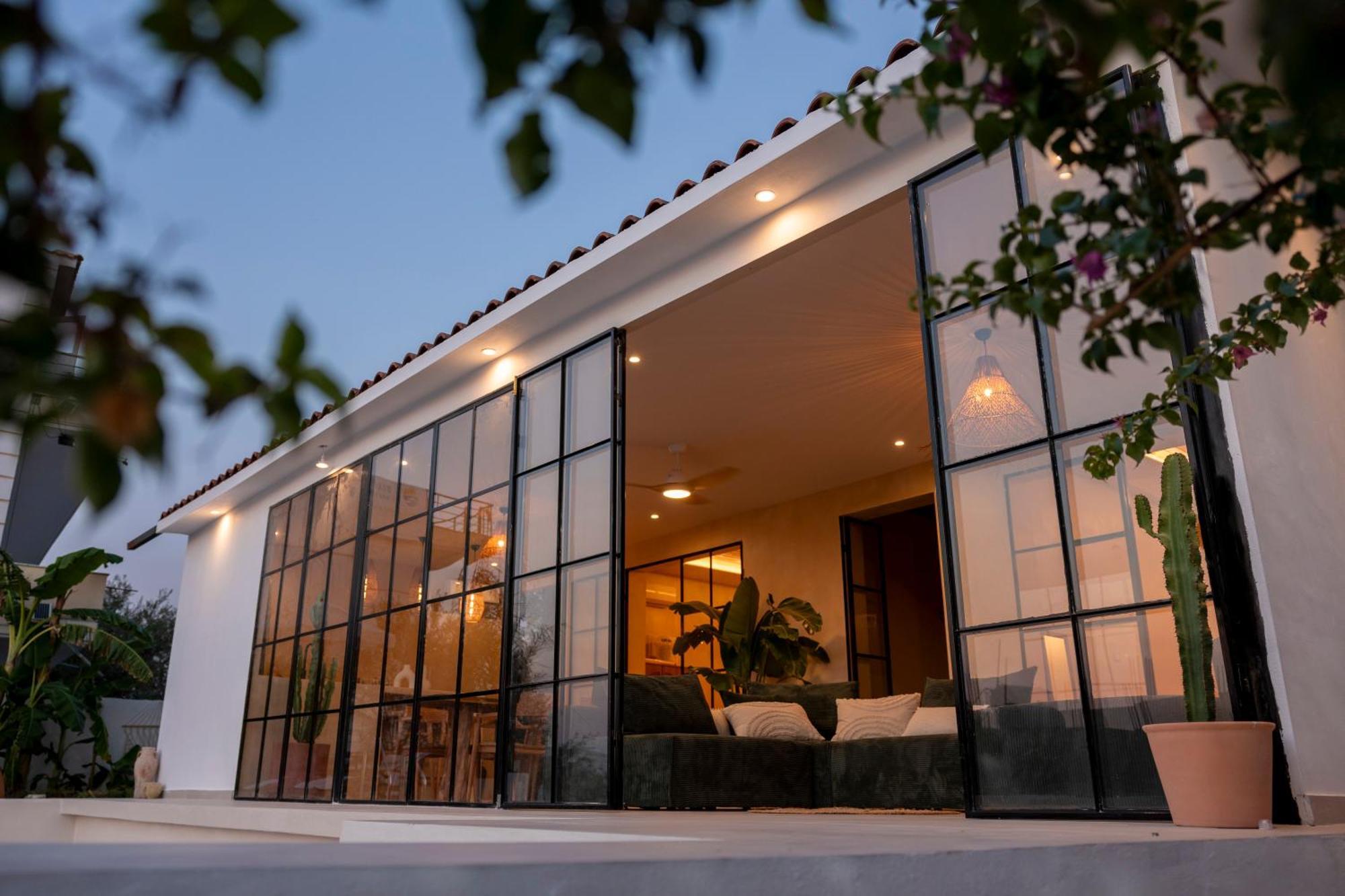 Serein Villas Ksamil Exterior foto