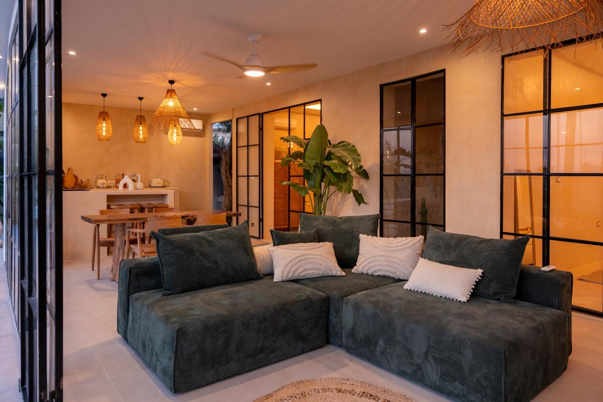 Serein Villas Ksamil Exterior foto