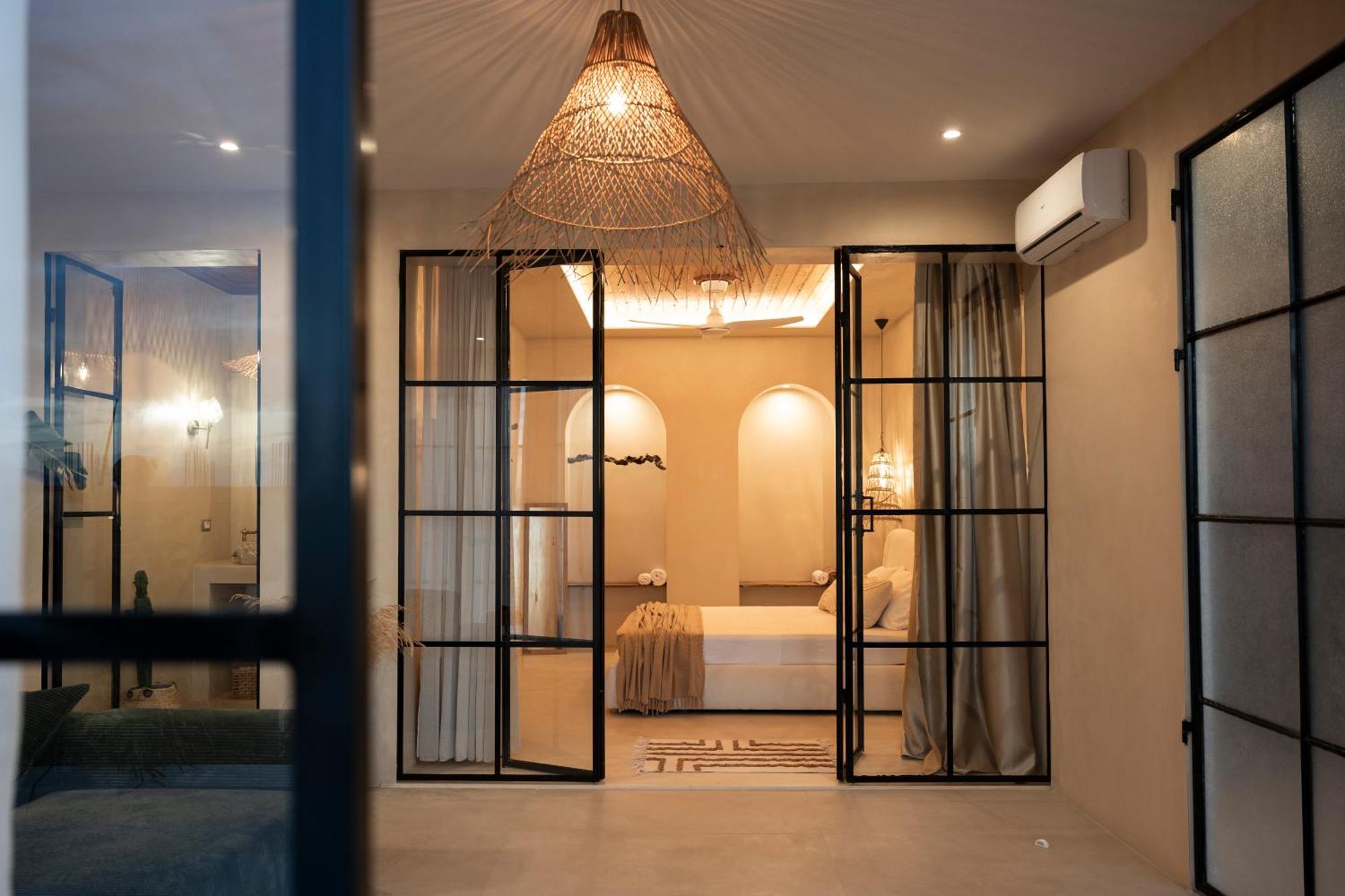 Serein Villas Ksamil Exterior foto